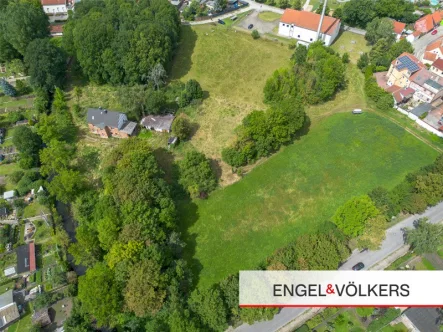  - Haus kaufen in Egeln - 1 ha großes Grundstück mit Gebäude zum Abriss