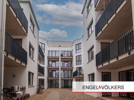  - Wohnung mieten in Magdeburg - Moderne Maisonette Wohnung in beliebter Lage