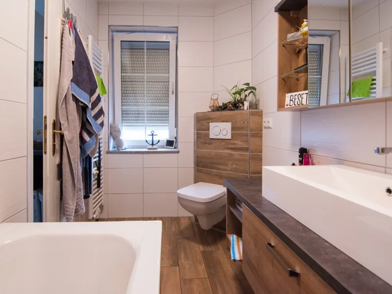 Badezimmer OG