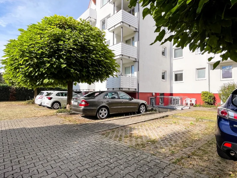 Parkplatz