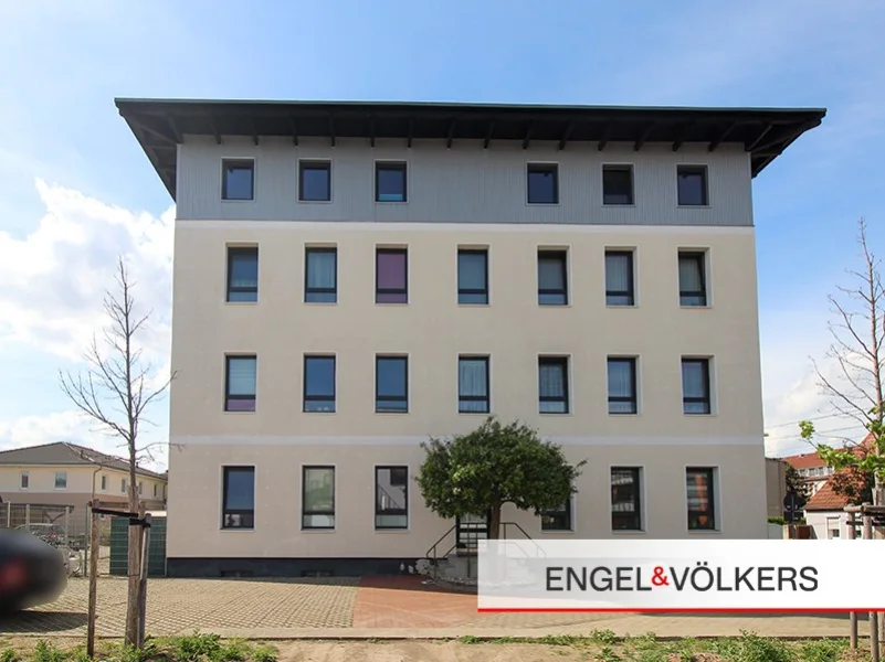  - Wohnung mieten in Magdeburg - Gemütliche 2-Zimmer Wohnung am Pechauer Platz