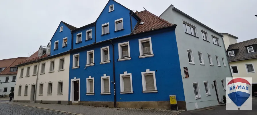 Straße 01 - Haus kaufen in Bayreuth - Preissenkung!!! - Mehrfamilienhaus in zentralster Lage Bayreuths!
