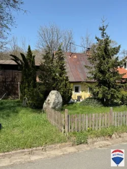 Haus mit Vorgarten - Haus kaufen in Nagel - Kleine Freizeitimmobilie im Grünen