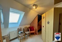 Schlafzimmer DG