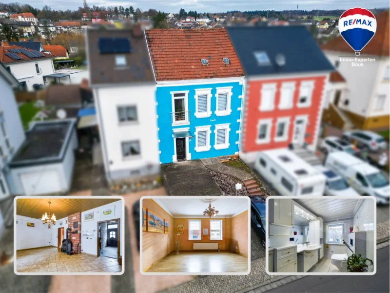  - Haus kaufen in Schwalbach - Familienfreundliches Eigenheim in Schwalbach