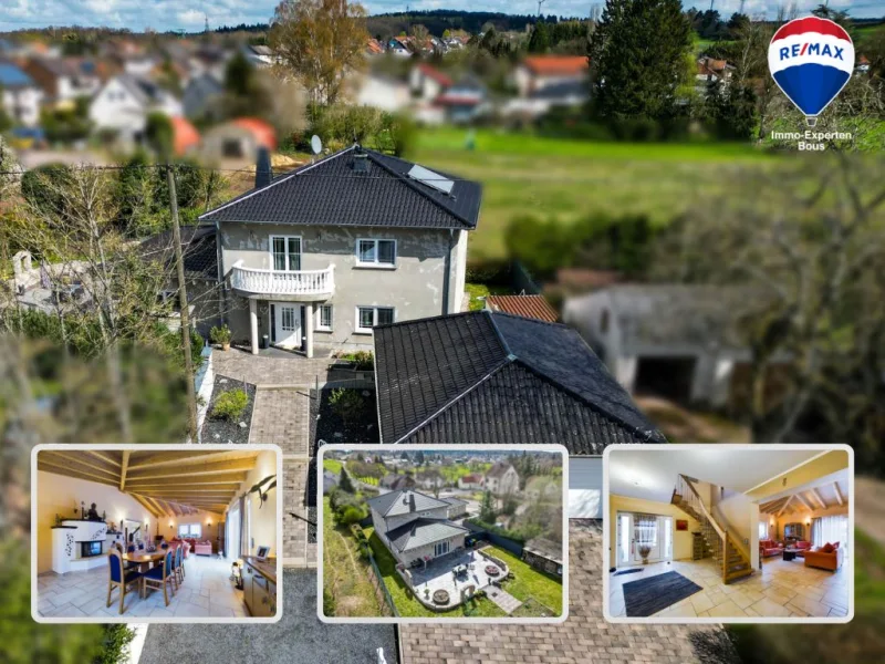  - Haus kaufen in Schwalbach - Ihr Traumhaus mit durchdachter Architektur in Schwalbach
