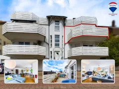 Bild der Immobilie: Großzügige Wohnung mit Balkon in Saarbrücken