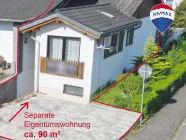 Separates Einfamilienhaus