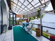 Terrasse Bungalow