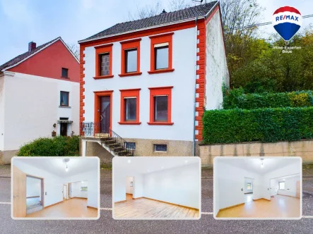 Zweifamilienhaus Dillingen-Diefflen - Haus kaufen in Dillingen/Saar - Zweifamilienhaus in Dillingen - Diefflen zum attraktiven Preis