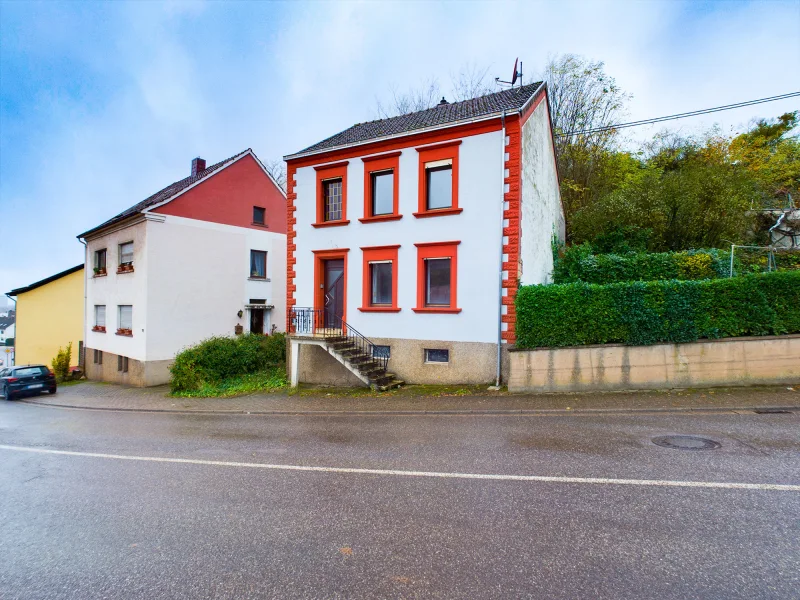 Zweifamilienhaus Dillingen-Diefflen