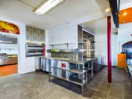 Ihre Chance - Wohn-/Geschäftshaus in Rehlingen-Siersburg - EG Küche