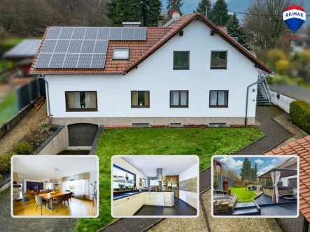  - Haus kaufen in Rehlingen-Siersburg - Gepflegte Eigentumswohnung in Rehlingen