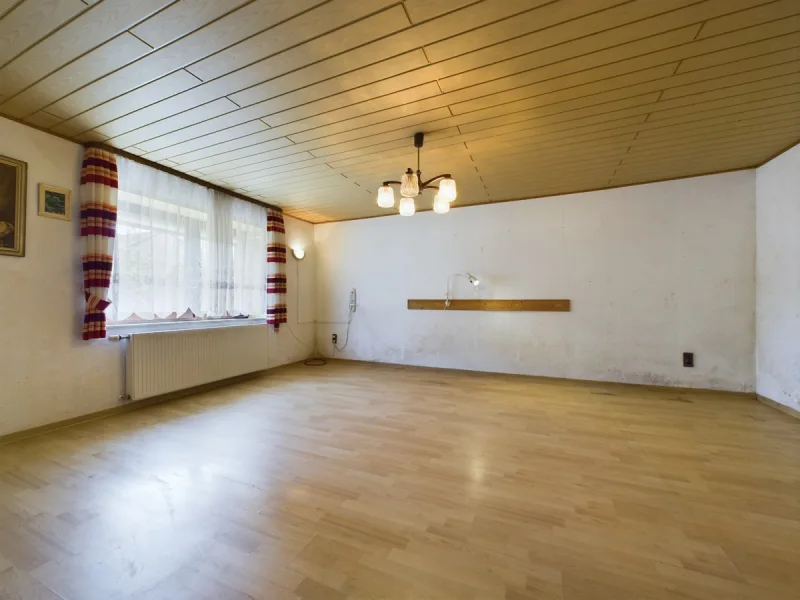 Wohnzimmer EG Altbau