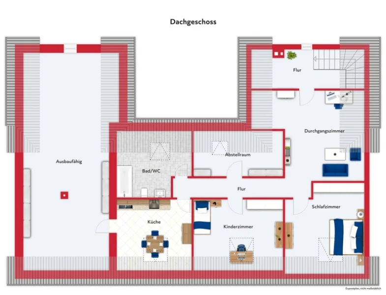 Plan Speicher Doppelhaus