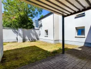 Attraktive Erdgeschosswohnung mit Garten in Saarlouis-Lisdorf - Terrasse EG