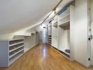 begehbarer Kleiderschrank OG