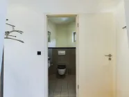 Gästetoilette EG