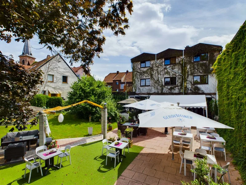 Etabliertes Hotel und Gaststättengewerbe in Bexbach 