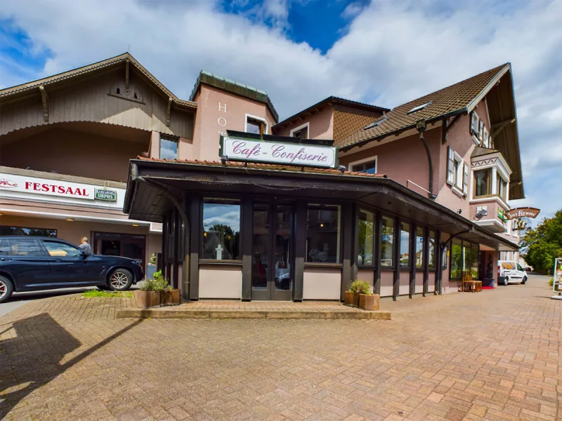 Etabliertes Hotel und Gaststättengewerbe in Bexbach 