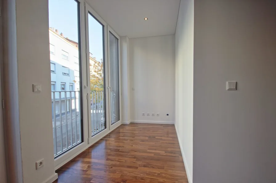 Moderne Loft-Wohnung in Saarbrücken - City