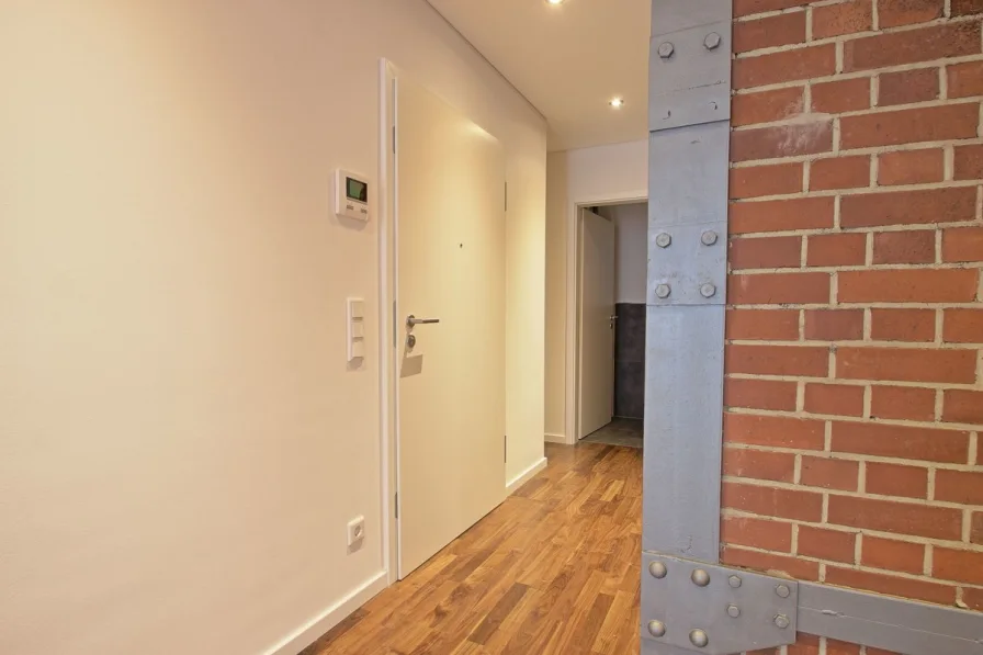 Moderne Loft-Wohnung in Saarbrücken - City