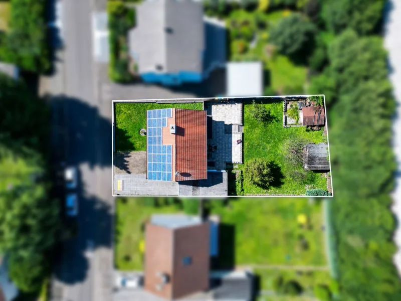 Attraktives Einfamilienhaus in Saarlouis-Vogelsang