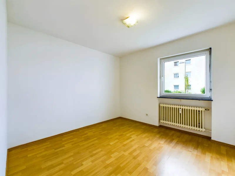 Zentrale Erdgeschosswohnung in Saarbrücken-Dudweiler