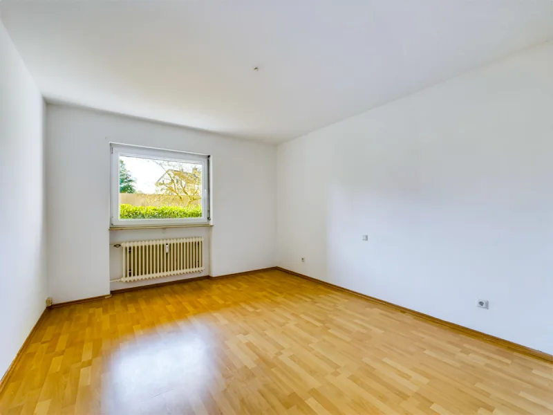 Zentrale Erdgeschosswohnung in Saarbrücken-Dudweiler