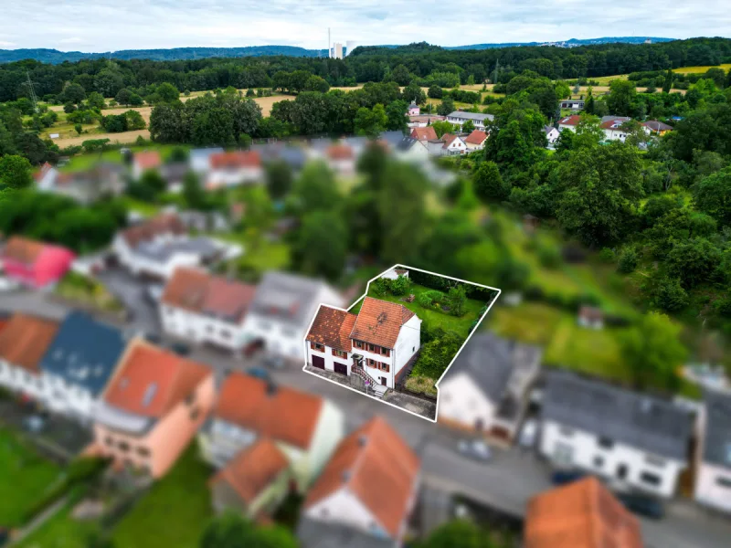 Geräumiges Einfamilienhaus mit Potenzial in Bexbach