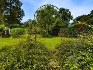 Geräumiges Einfamilienhaus mit Potenzial in Bexbach Garten