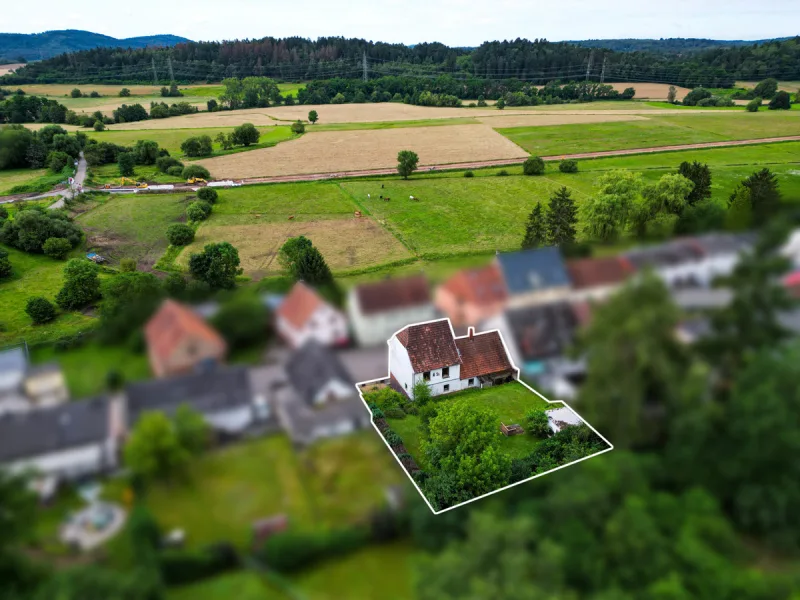 Geräumiges Einfamilienhaus mit Potenzial in Bexbach