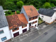 Geräumiges Einfamilienhaus mit Potenzial in Bexbach