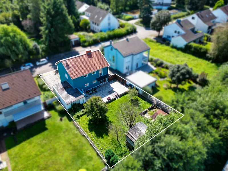 Einfamilienhaus in Saarlouis-Vogelsang