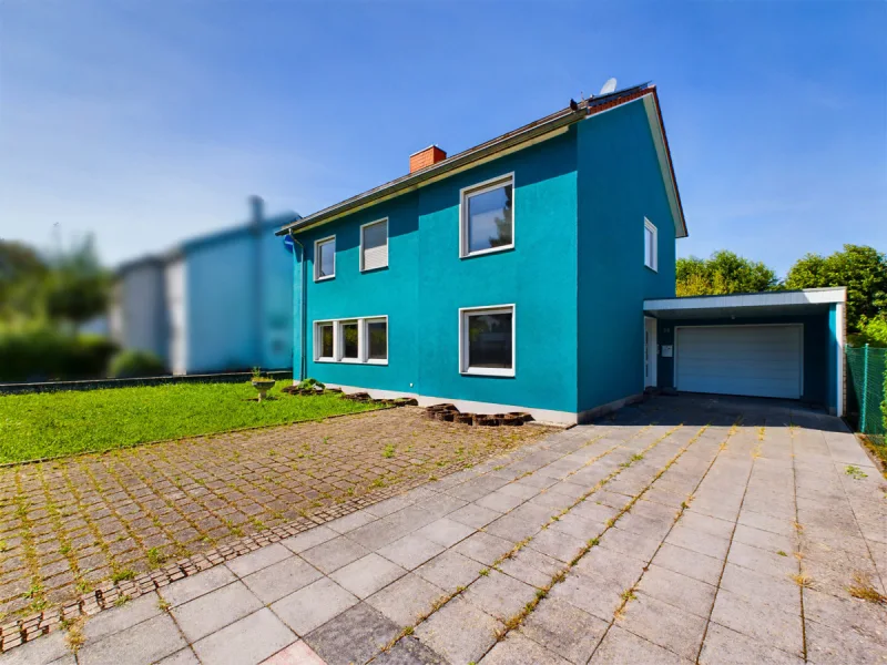 Einfamilienhaus in Saarlouis-Vogelsang