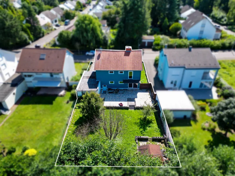 Einfamilienhaus in Saarlouis-Vogelsang