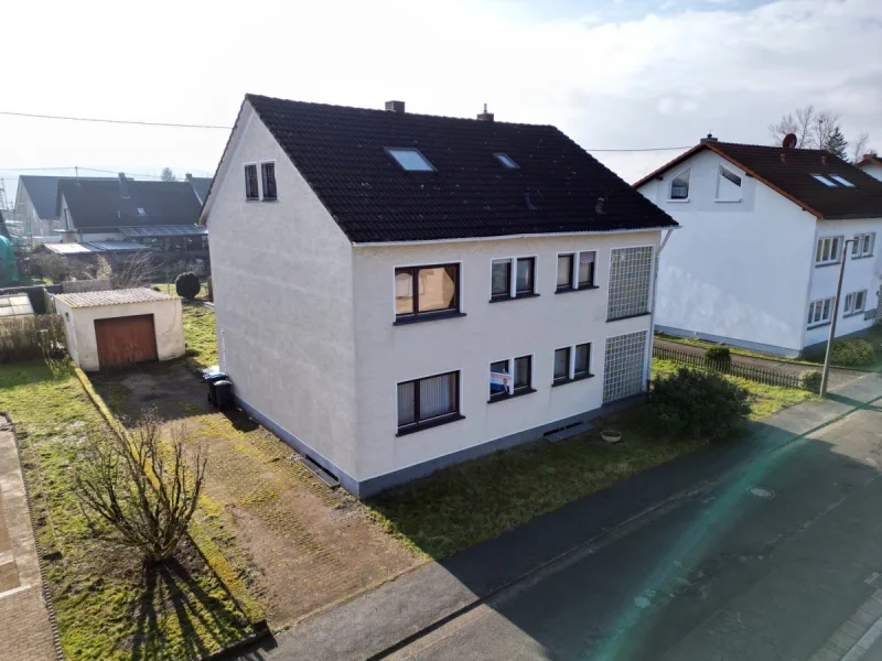 Vielfältiges Zweifamilienhaus in Völklingen-Lauterbach