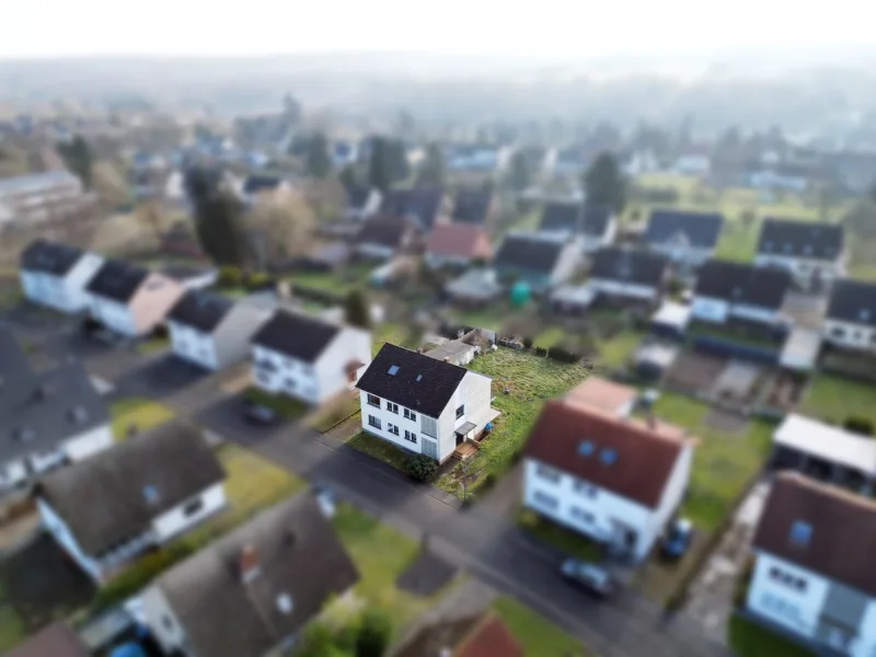 Vielfältiges Zweifamilienhaus in Völklingen-Lauterbach