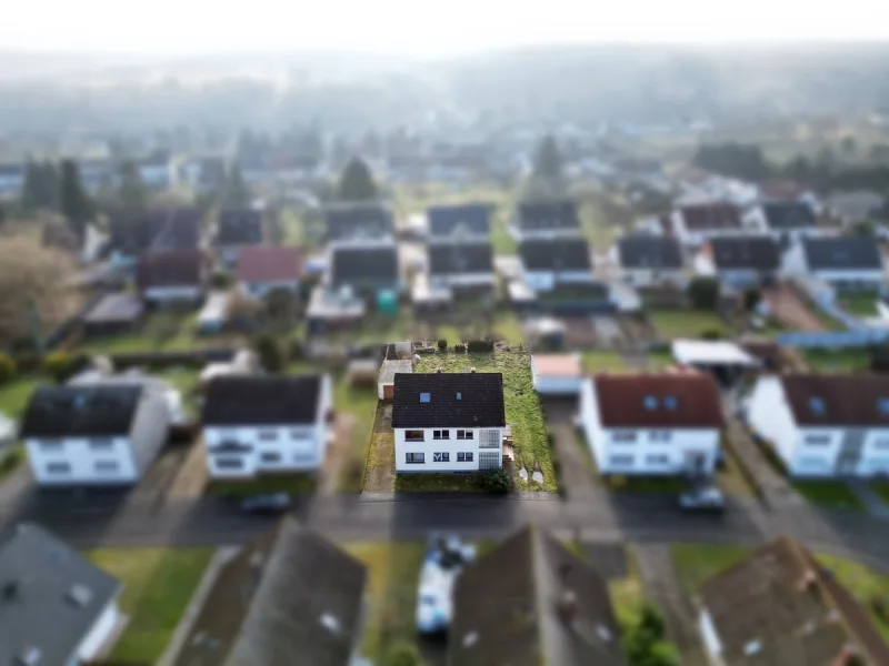 Vielfältiges Zweifamilienhaus in Völklingen-Lauterbach