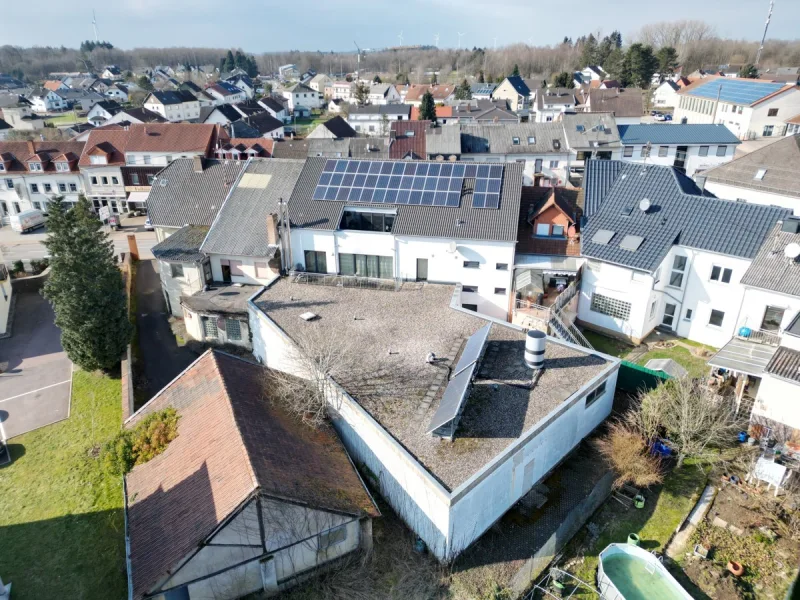 Energieeffiziente Anlageimmobilie in Orscholz