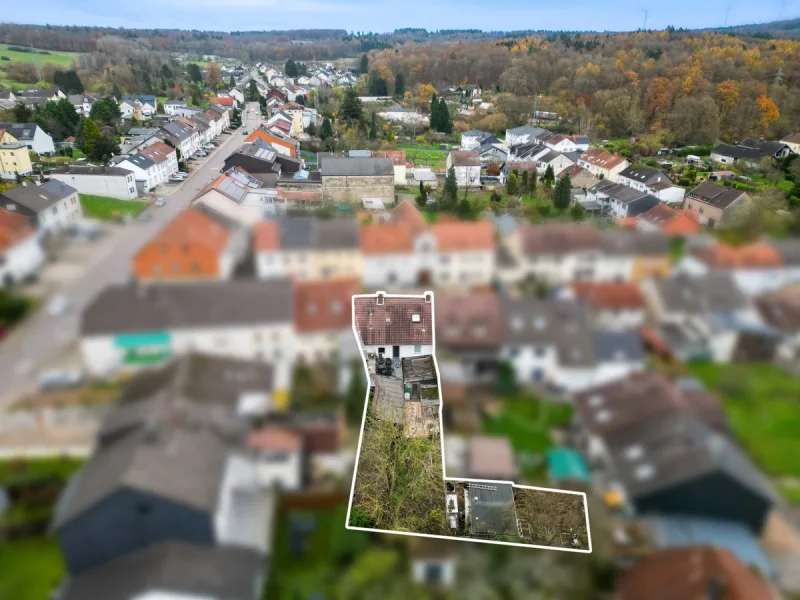 Vielseitiges Einfamilienhaus in Schwalbach