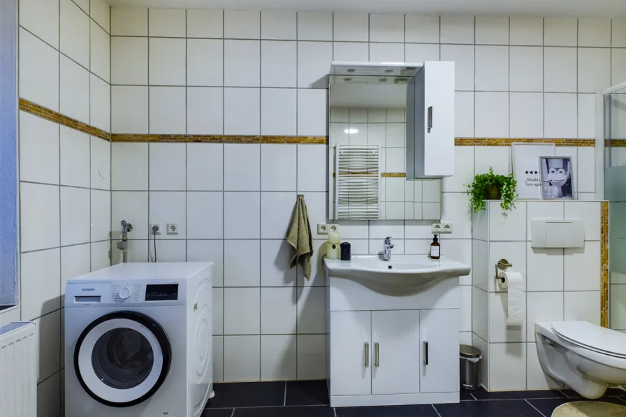 Badezimmer Wohnung