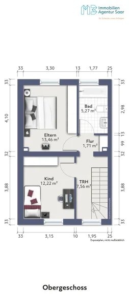 Modernes Einfamilienhaus in Heusweiler