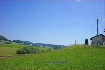 Grundstück mit Weitblick