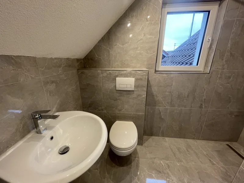 Badezimmer DG