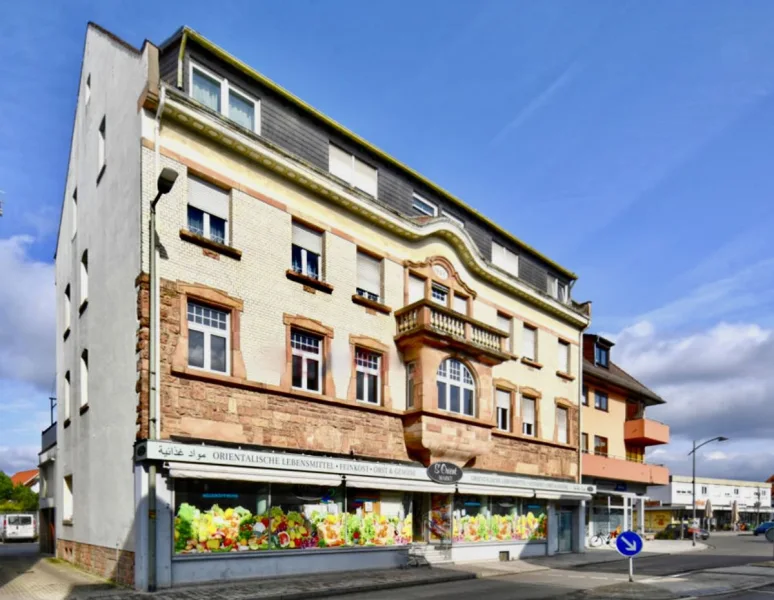 IMG_0525 - Wohnung kaufen in Mutterstadt - Komfortable 3 Zimmer-Wohnung mit großzügiger Terrasse