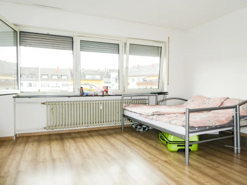 P1040979 - Wohnung kaufen in Ludwigshafen - Kapitalanleger aufgepasst 7 % Rendite! Zentral gelegene 1-Zimmer-Wohnung in Ludwigshafen zu attraktiven Konditionen!