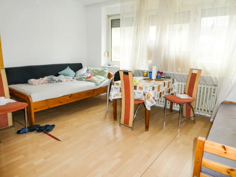 P1050001 - Wohnung kaufen in Ludwigshafen - Kapitalanleger aufgepasst 7% Rendite! Zentral gelegene 1-Zimmer-Wohnung in Ludwigshafen zu attraktiven Konditionen!