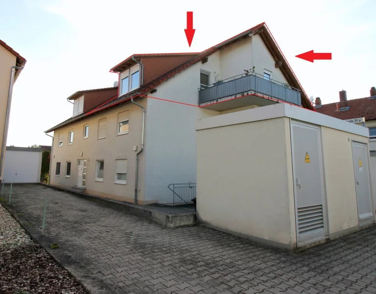  - Wohnung kaufen in Bobenheim-Roxheim - ++ Charmante Wohnung mit großem Balkon und Stellplatz in ruhiger Lage++