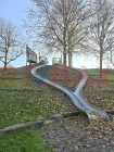 Spielplatz in direkter Nähe